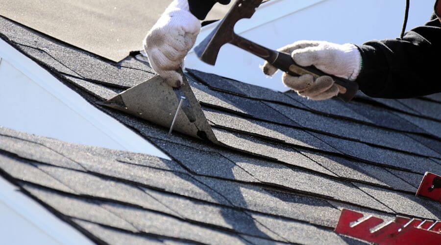 Professional residential roofers in Saffell, AR